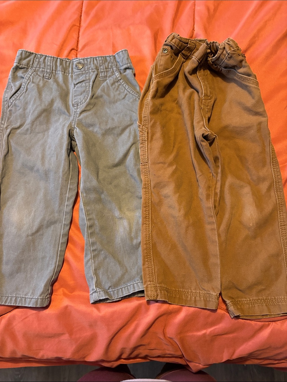 Bundle jeans toddler size 2T